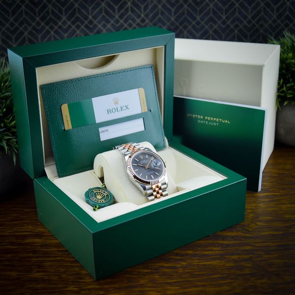 Rolex Datejust 126231